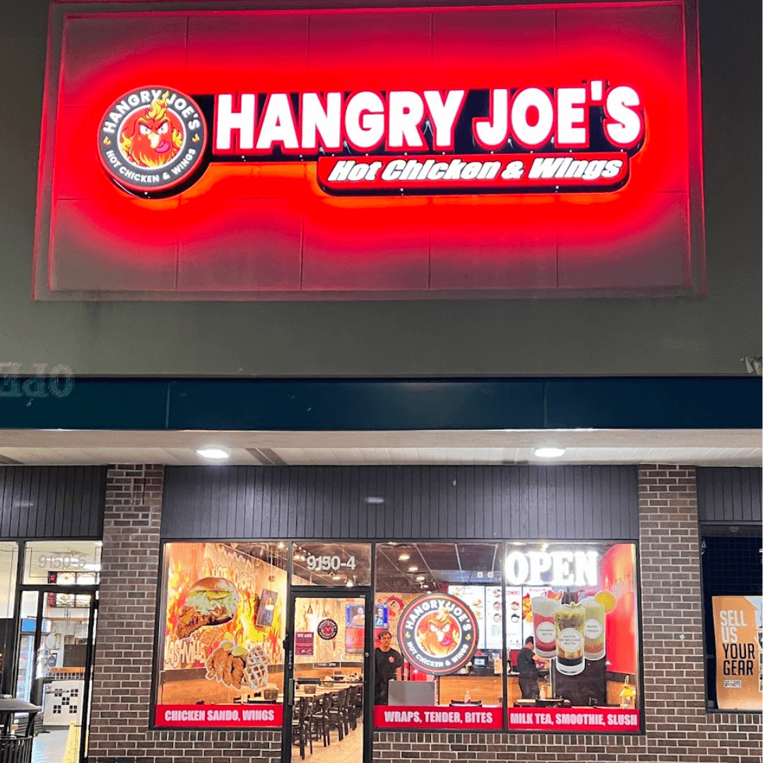 Hangry Joe&apos;s Sugar Creek Grand Opening Party!