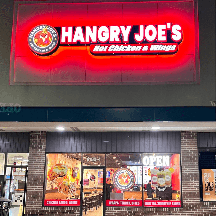 Grand Opening Announcement: Hangry Joe's Alexandria on Richmond Highway!